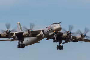 Không quân chiến lược di tản đến Viễn Đông có ý nghĩa gì?