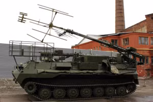 Điều khiến vùng Baltic không còn tín hiệu GPS