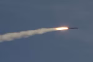 Nikolaev bị trúng tên lửa thuộc loại chưa xác định