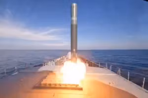 Tên lửa Zircon tấn công với tốc độ trên 7.000 km/h