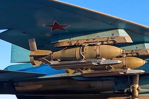 Cơn ác mộng tồi tệ nhất mang tên ODAB-1500 nhiệt áp