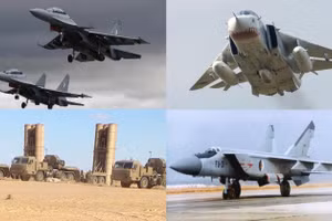 Quốc gia Ả Rập duy nhất mà Israel và Mỹ không dám ném bom