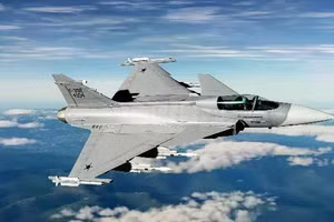 Tiêm kích Gripen E dành cho Ukraine hóa ra đắt hơn cả F-35 Mỹ bán cho Ba Lan