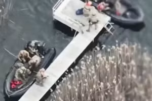 Chiến dịch Skat 12: Đặc nhiệm Nga bắt giữ các sĩ quan cấp cao nước ngoài?