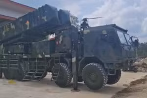 Năng lực tấn công của Indonesia tăng vọt nhờ hệ thống tên lửa đạn đạo KHAN