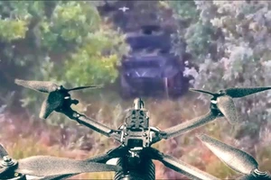 Điểm yếu chí tử của UAV cảm tử VT-40 đe dọa sát thương cả người vận hành