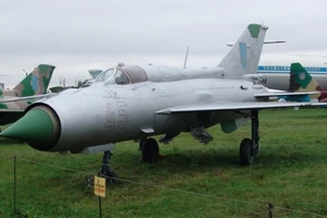 MiG-21 loại biên sẽ được hoán cải hàng loạt thành tên lửa hành trình đối đất?