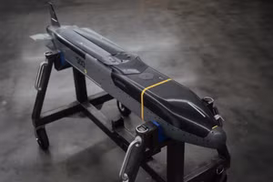 Tên lửa hành trình giá rẻ bí ẩn sẽ thay đổi Không quân Mỹ