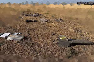 Đối phương giật mình khi Nga lắp đặt Starlink trên Shahed-136?