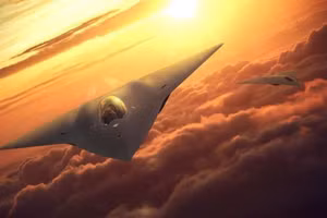 Liệu tiêm kích thế hệ 6 thực sự có giá dưới 100 triệu USD?