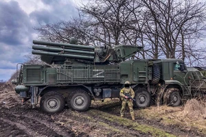 Rostec: Sẽ không khó để Pantsir cải tiến bắn hạ F-16