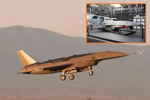 Nỗ lực rút ra bài học từ chiến đấu cơ không người lái YFQ-44A?