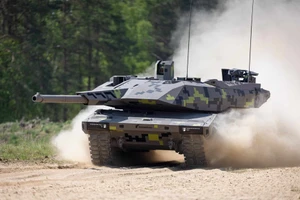 Xe tăng KF51 Panther đánh bại Abrams trong cuộc đối đầu trực diện?