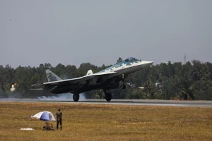 Phương Tây rất ngạc nhiên trước lợi thế mới của Su-57