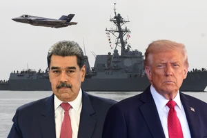 Mỹ định tấn công Venezuela bằng 'kịch bản Syria'?