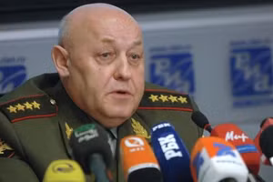 Tướng Nga kêu gọi ngừng vạch 'lằn ranh đỏ' và chiến đấu thực sự