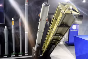 Lô tên lửa phòng không 9M333 đầu tiên được bàn giao vào năm 2026