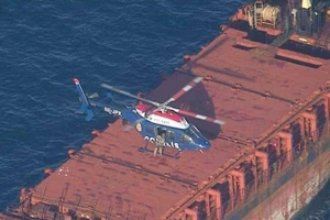 Nga bắt đầu sử dụng công ty quân sự tư nhân để bảo vệ 'hạm đội bóng tối'