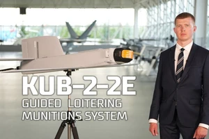 Kalashnikov hoàn thành cung cấp UAV tấn công Kub-2 theo hợp đồng với chính phủ