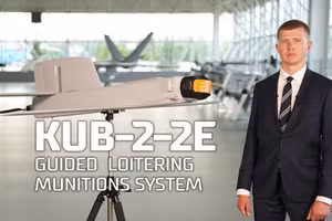 Kalashnikov hoàn thành cung cấp UAV tấn công Kub-2 theo hợp đồng với chính phủ