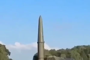 Tên lửa Iskander-M tại Kaliningrad đặt Warsaw trong khu vực tấn công