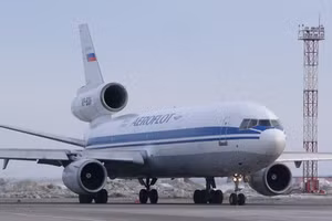 Máy bay chở khách đường dài tương lai của Nga sẽ có 3 động cơ?