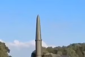 Tên lửa Iskander-M tại Kaliningrad đặt Warsaw trong khu vực tấn công