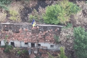 Trung đoàn 425 Skelya đã 'dọn sạch' làng Filiya ở vùng Dnipropetrovsk?