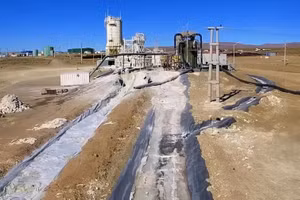 Ukraine cuối cùng đã mất mỏ lithium triển vọng nhất của mình