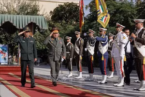 Hợp tác quân sự giữa Nga với Iran được dự báo sẽ thay đổi lớn