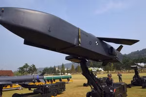 Đức lại 'quay xe' với quyết định cung cấp Patriot và Taurus