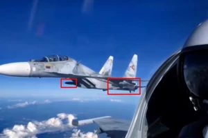 Mỹ lo ngại sự hiện diện của tên lửa Kh-31 tại Venezuela