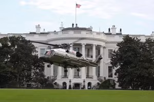 Ông Trump: Phòng khiêu vũ tại Nhà Trắng được sử dụng cho... mục đích quân sự