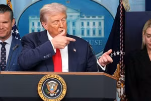 'Mỹ - Nga đã đạt được thỏa thuận sơ bộ trước Hội nghị thượng đỉnh Anchorage'