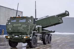 Estonia chuẩn bị nhận HIMARS, đe dọa trực tiếp St. Petersburg
