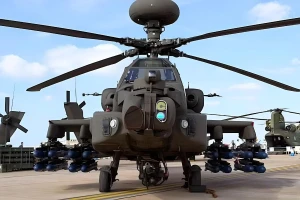 Thời kỳ trực thăng Apache 'làm mưa làm gió' trên chiến trường đã kết thúc?