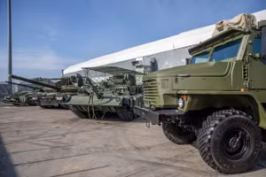 Triển lãm vũ khí Army đã bị hủy bỏ lần đầu tiên sau 10 năm?