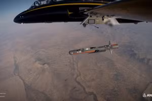 Tên lửa cơ động tốc độ cao Barracuda-100M mang lại ưu thế vượt trội cho Mỹ