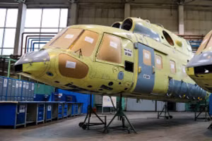 Khởi động chương trình Mi-80 để thay thế toàn bộ trực thăng Mi-8