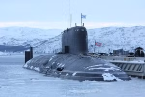 Phương Tây đang đánh giá thấp tàu ngầm Yasen-M 