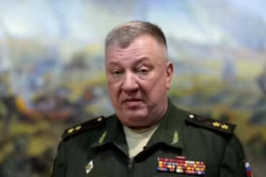 Tướng Gurulev kêu gọi áp dụng 'chiến thuật quân sự khắc nghiệt '