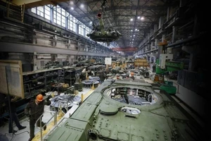 Uralvagonzavod đang chuẩn bị phục chế hàng trăm chiếc T-72A?