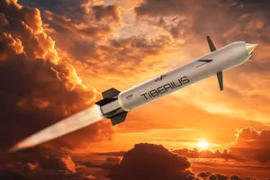 Ra mắt đạn tên lửa 155 mm có tốc độ nhanh gấp 3 lần đạn pháo thông thường