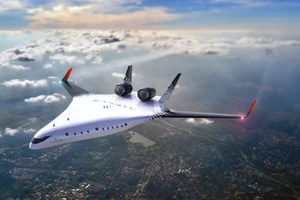 Máy bay chở khách đầy hứa hẹn Horizon thách thức vị thế của Boeing và Airbus