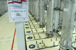 Israel tấn công cơ sở hạt nhân Iran ngay sau khi ông Trump nhậm chức?