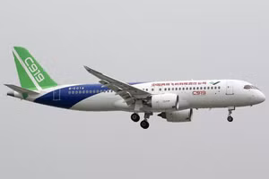C919 sẽ nằm đất khi phụ thuộc quá nhiều vào linh kiện Mỹ?