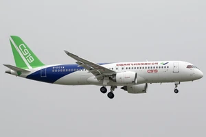 C919 sẽ nằm đất khi phụ thuộc quá nhiều vào linh kiện Mỹ?