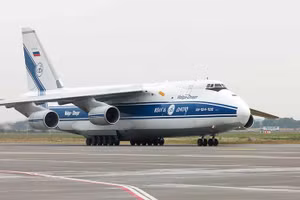 Canada sẽ bàn giao máy bay An-124 Ruslan bị tịch thu cho Ukraine