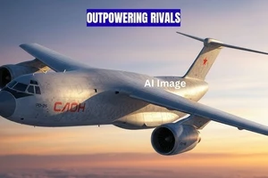 Aviastar gây chấn động: Il-100 và Il-276 sẽ được sản xuất tại Ulyanovsk