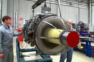 Trực thăng Ansat 'thay thế nhập khẩu' đã hoàn thành hàng loạt chuyến bay